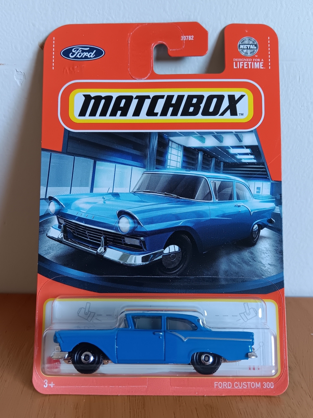 Matchbox Ford Custom 300